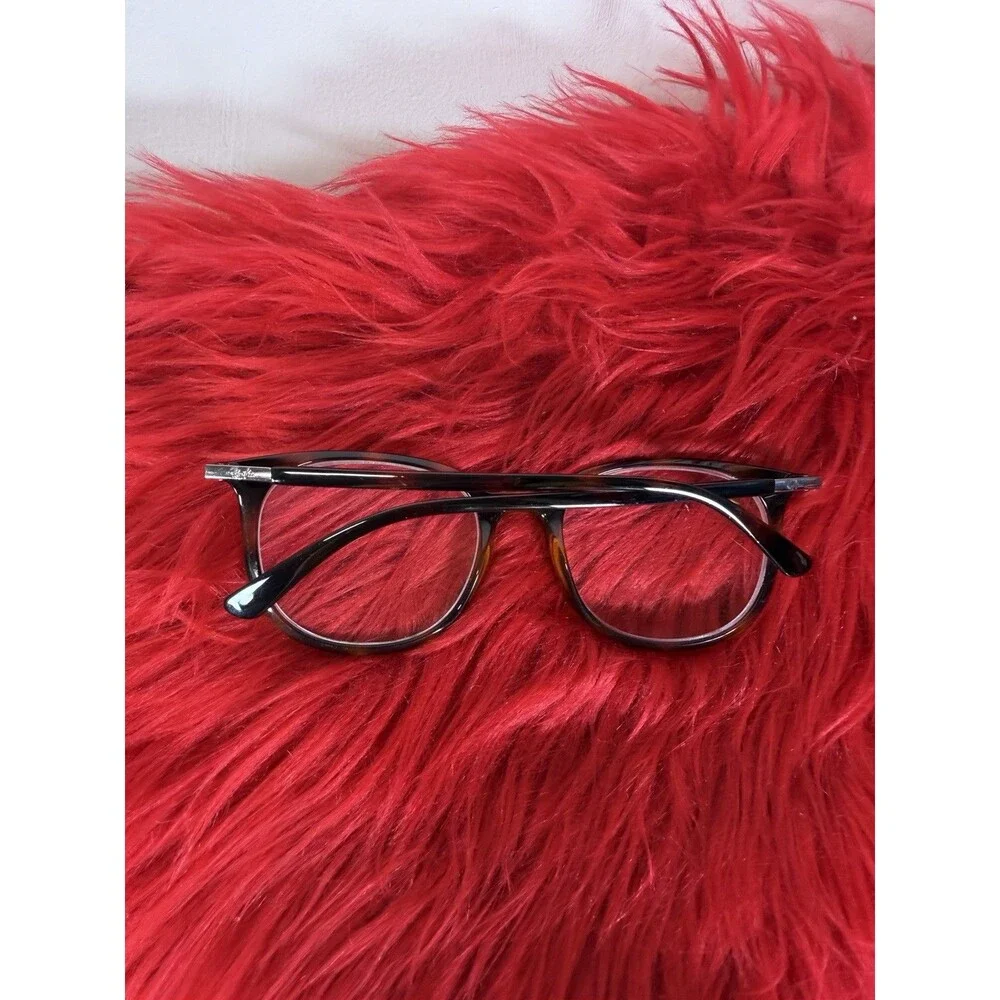 Ray-Ban Eyeglasses RB 7190 2012 Polished Havana Square Frame 53 19 145